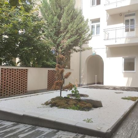 Krisztina 21 Apartment บูดาเปสต์ ภายนอก รูปภาพ