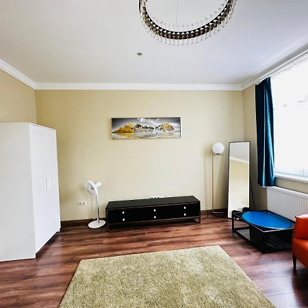 Krisztina 21 Apartment บูดาเปสต์ ภายนอก รูปภาพ