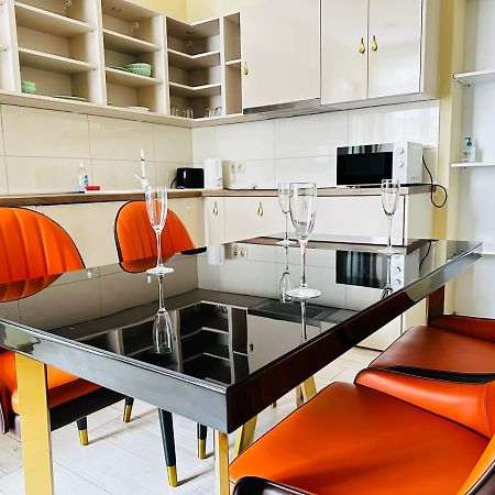 Krisztina 21 Apartment บูดาเปสต์ ภายนอก รูปภาพ
