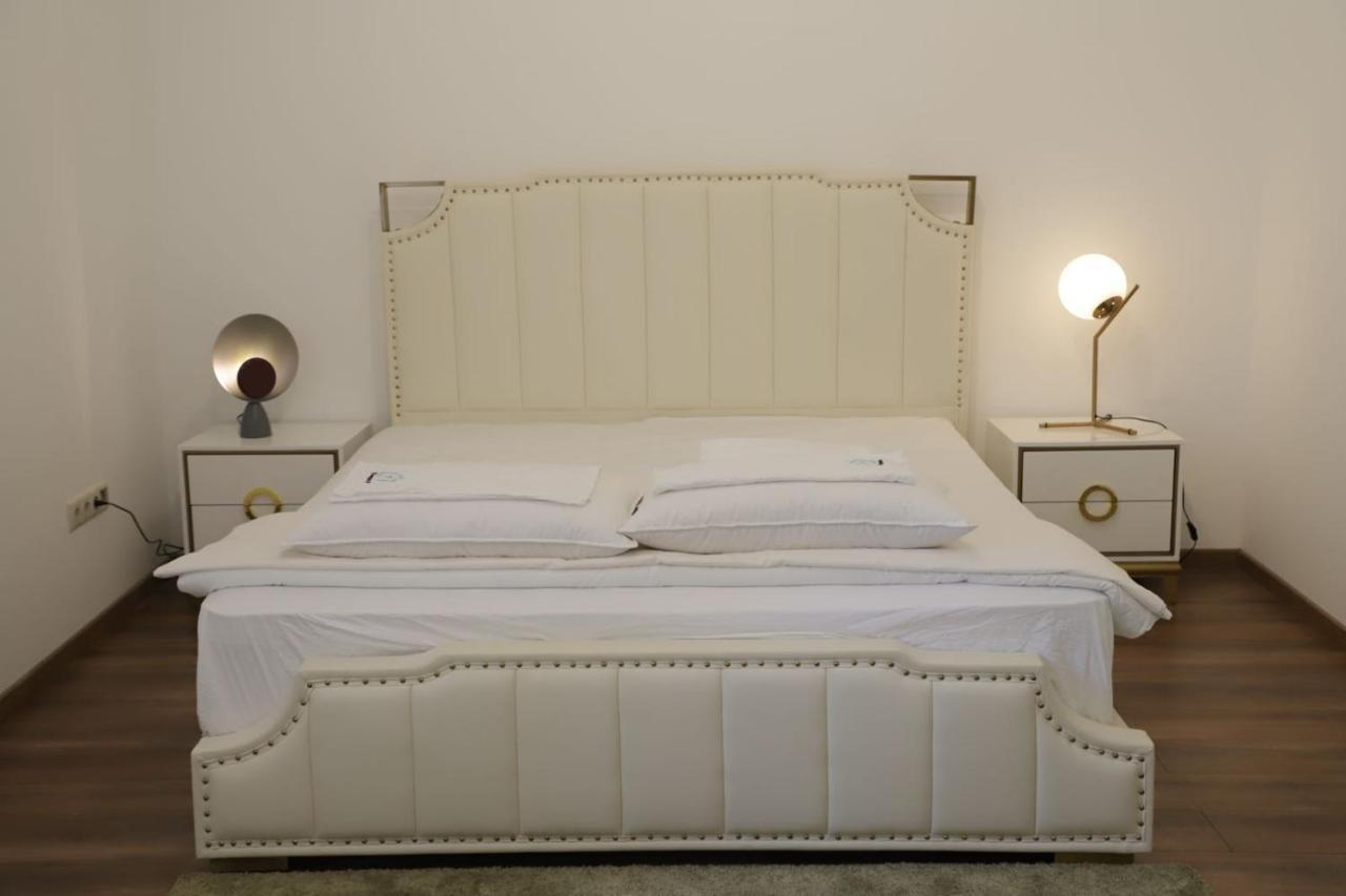 Krisztina 21 Apartment บูดาเปสต์ ภายนอก รูปภาพ