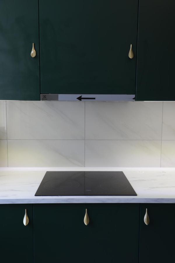Krisztina 21 Apartment บูดาเปสต์ ภายนอก รูปภาพ