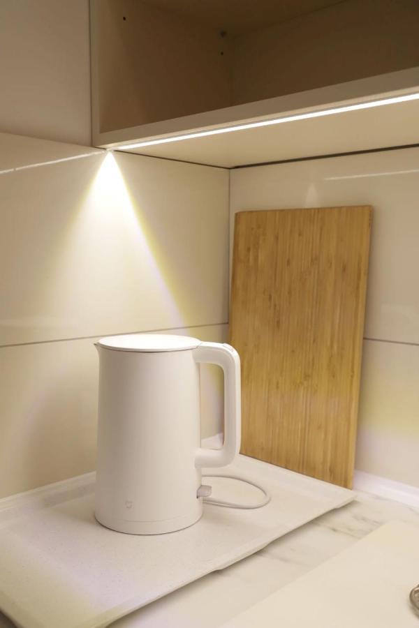 Krisztina 21 Apartment บูดาเปสต์ ภายนอก รูปภาพ