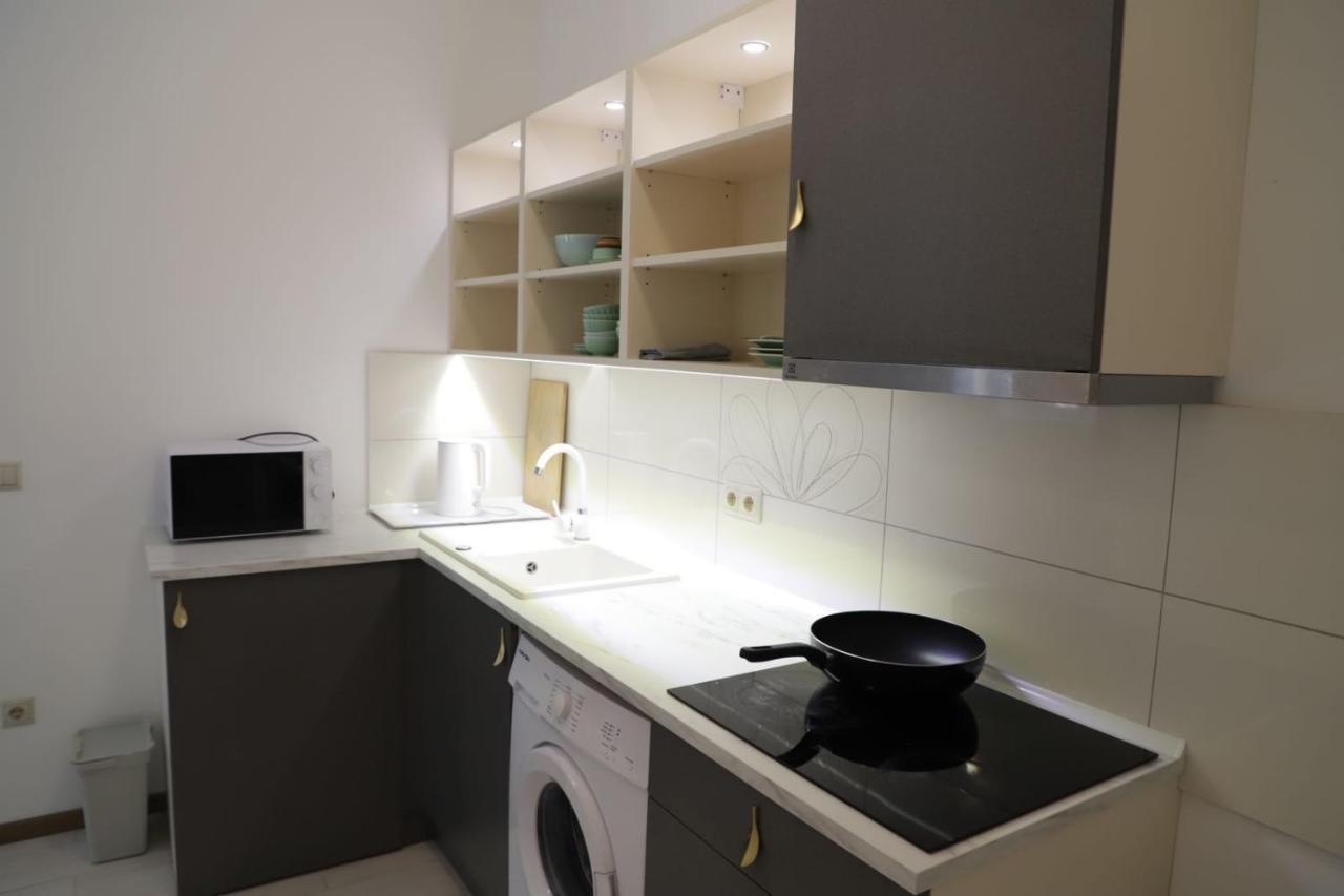 Krisztina 21 Apartment บูดาเปสต์ ภายนอก รูปภาพ