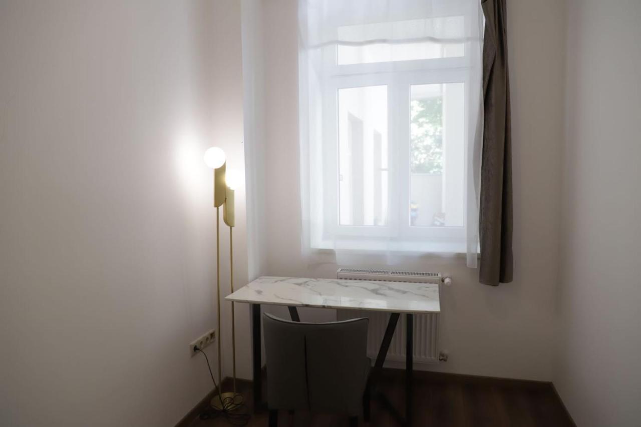 Krisztina 21 Apartment บูดาเปสต์ ภายนอก รูปภาพ