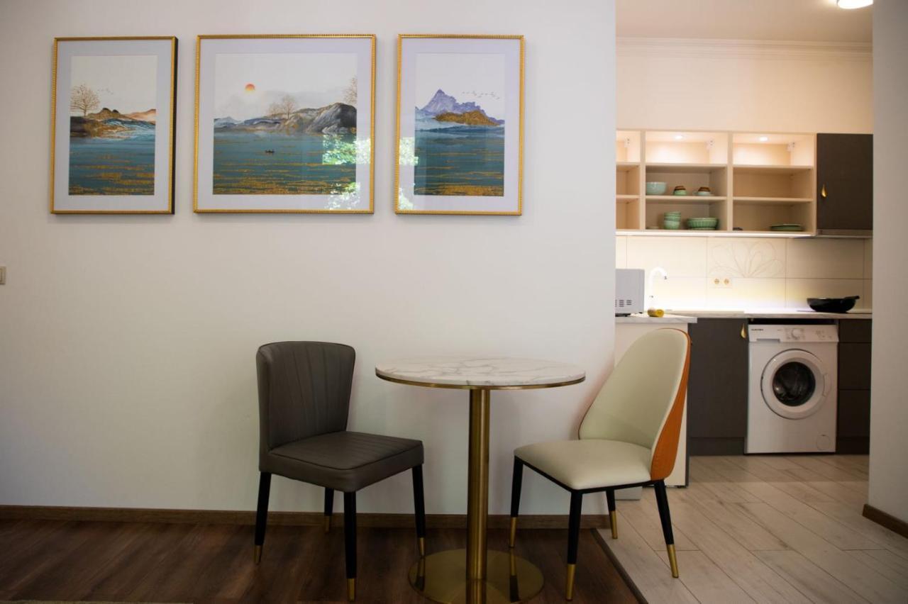 Krisztina 21 Apartment บูดาเปสต์ ภายนอก รูปภาพ