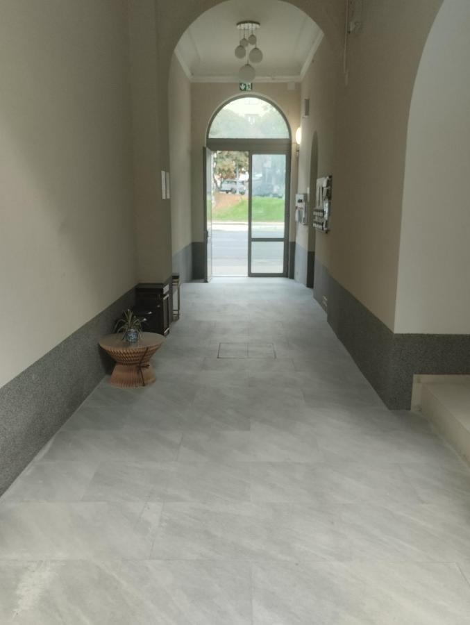 Krisztina 21 Apartment บูดาเปสต์ ภายนอก รูปภาพ