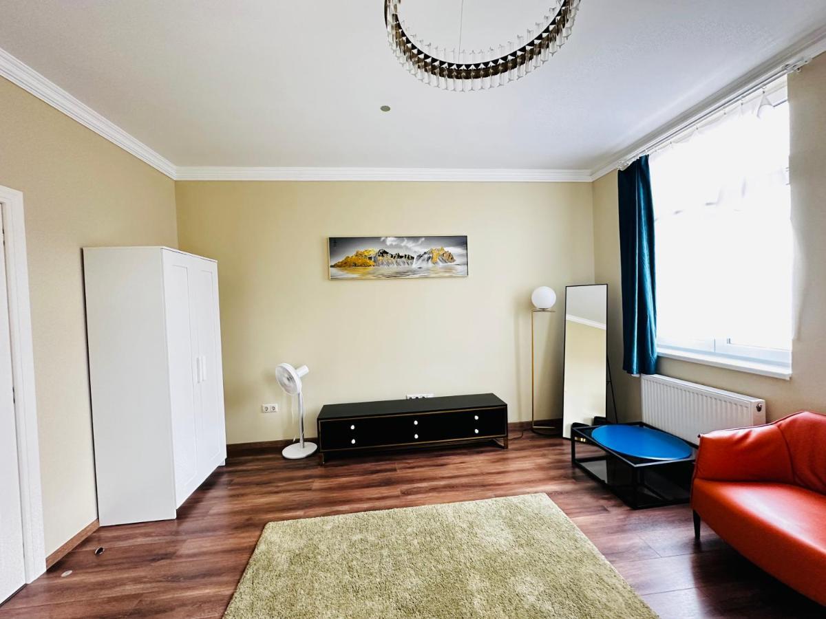 Krisztina 21 Apartment บูดาเปสต์ ภายนอก รูปภาพ