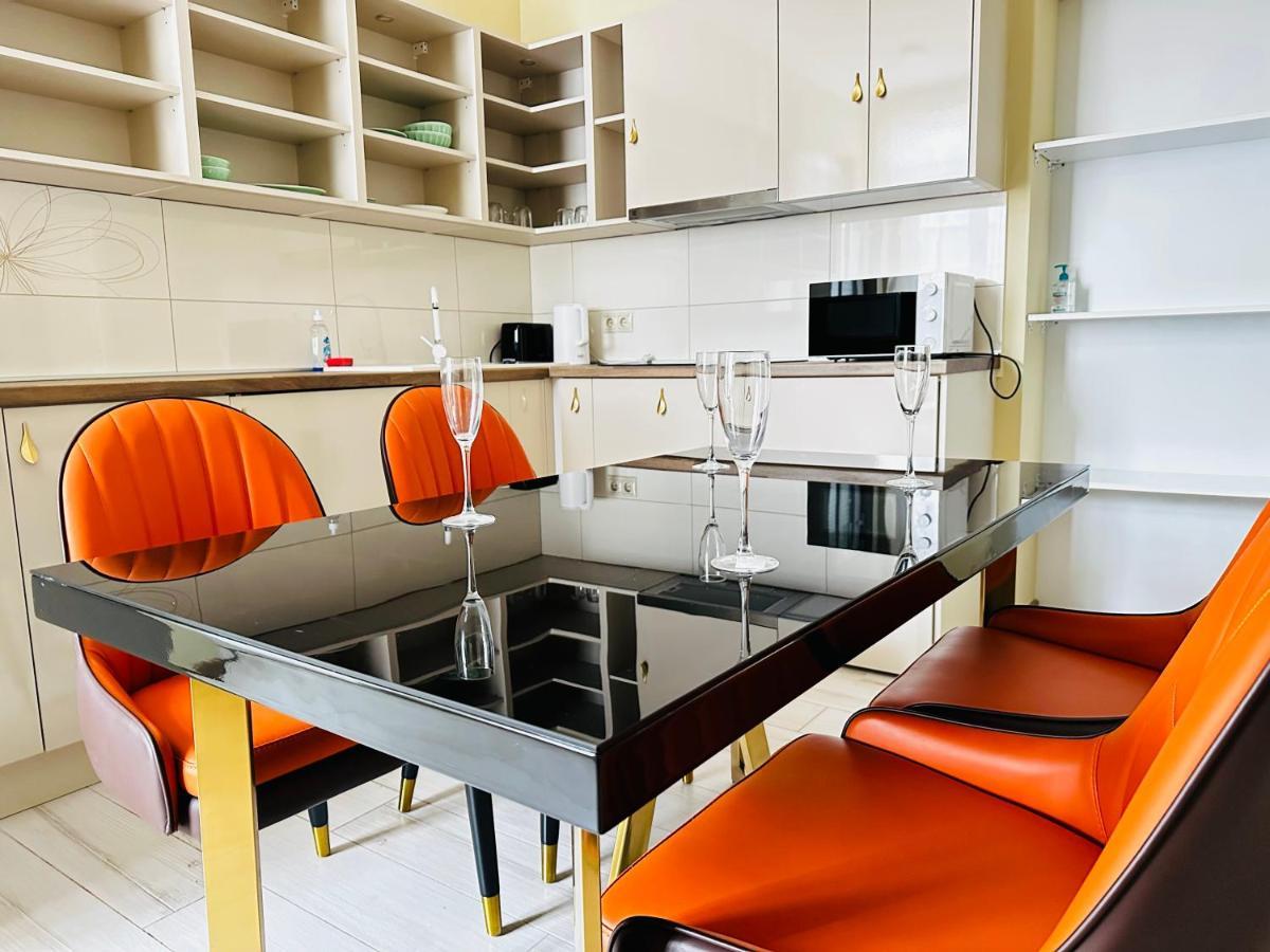 Krisztina 21 Apartment บูดาเปสต์ ภายนอก รูปภาพ