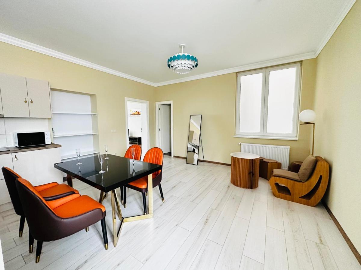Krisztina 21 Apartment บูดาเปสต์ ภายนอก รูปภาพ