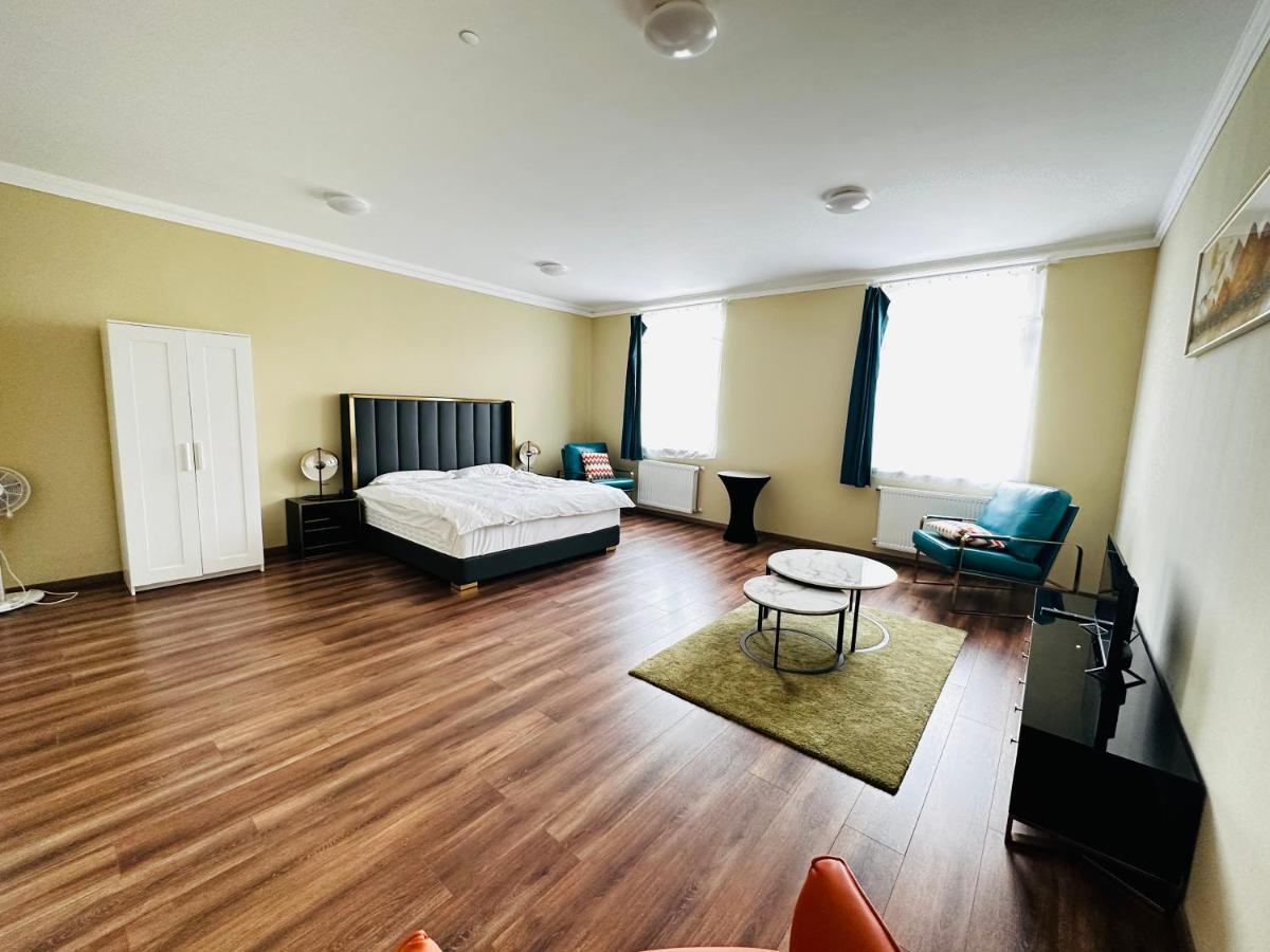 Krisztina 21 Apartment บูดาเปสต์ ภายนอก รูปภาพ