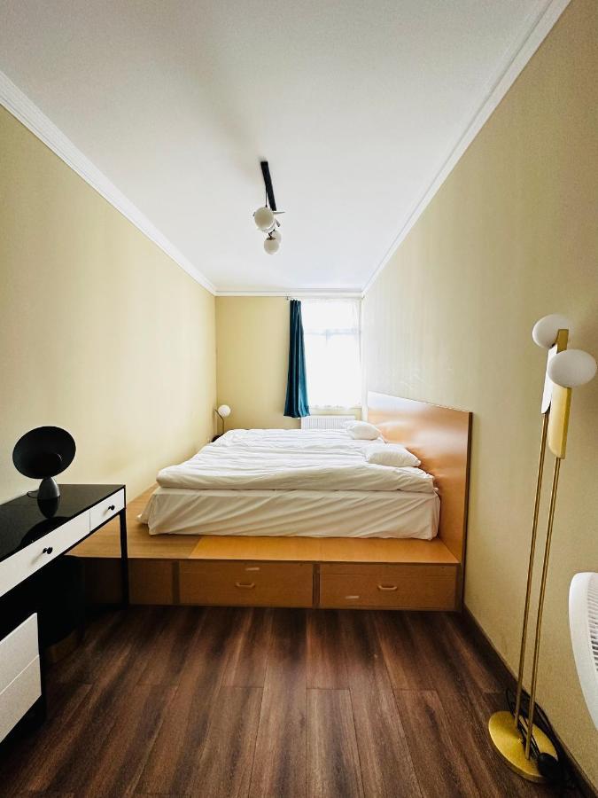 Krisztina 21 Apartment บูดาเปสต์ ภายนอก รูปภาพ