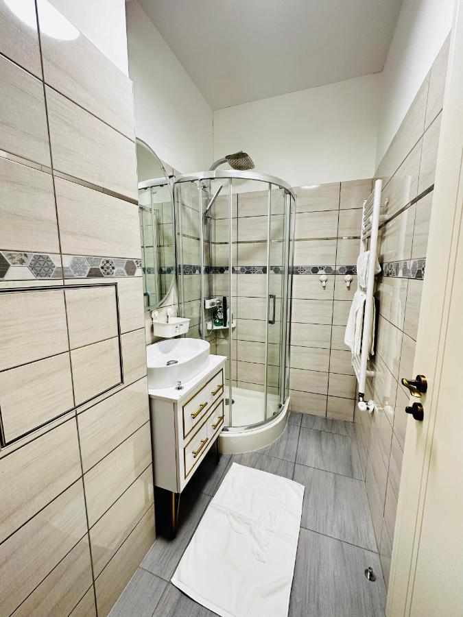 Krisztina 21 Apartment บูดาเปสต์ ภายนอก รูปภาพ