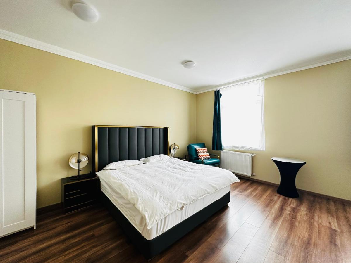 Krisztina 21 Apartment บูดาเปสต์ ภายนอก รูปภาพ