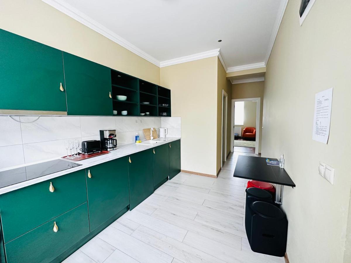 Krisztina 21 Apartment บูดาเปสต์ ภายนอก รูปภาพ