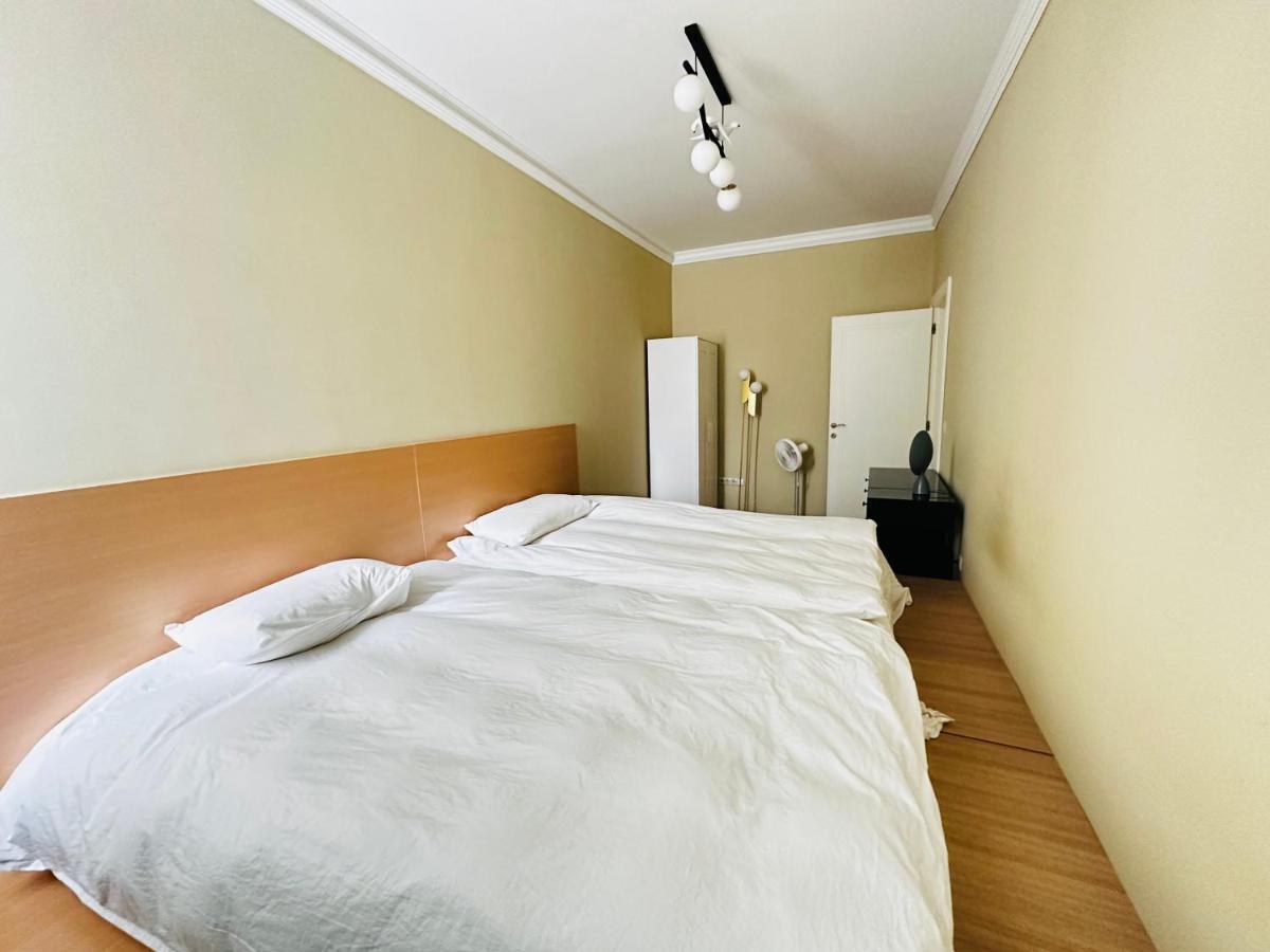 Krisztina 21 Apartment บูดาเปสต์ ภายนอก รูปภาพ