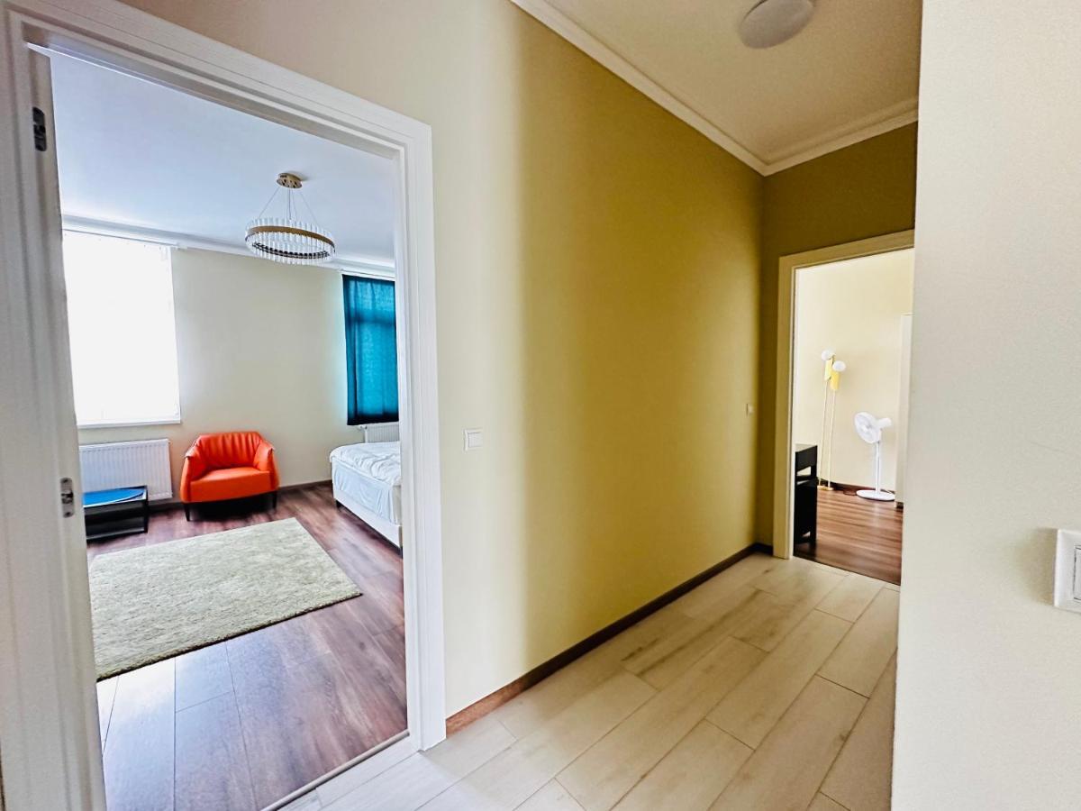 Krisztina 21 Apartment บูดาเปสต์ ภายนอก รูปภาพ