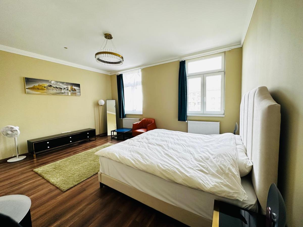 Krisztina 21 Apartment บูดาเปสต์ ภายนอก รูปภาพ