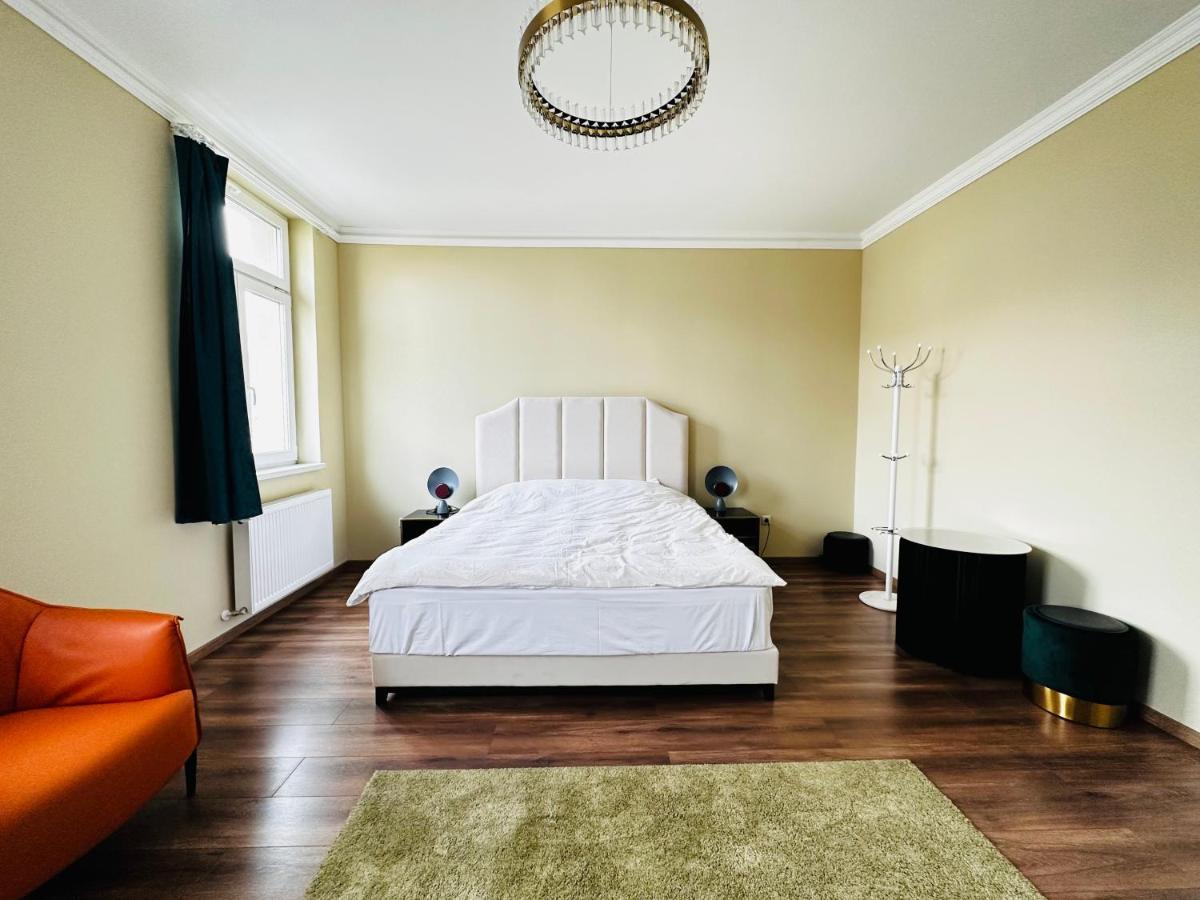 Krisztina 21 Apartment บูดาเปสต์ ภายนอก รูปภาพ