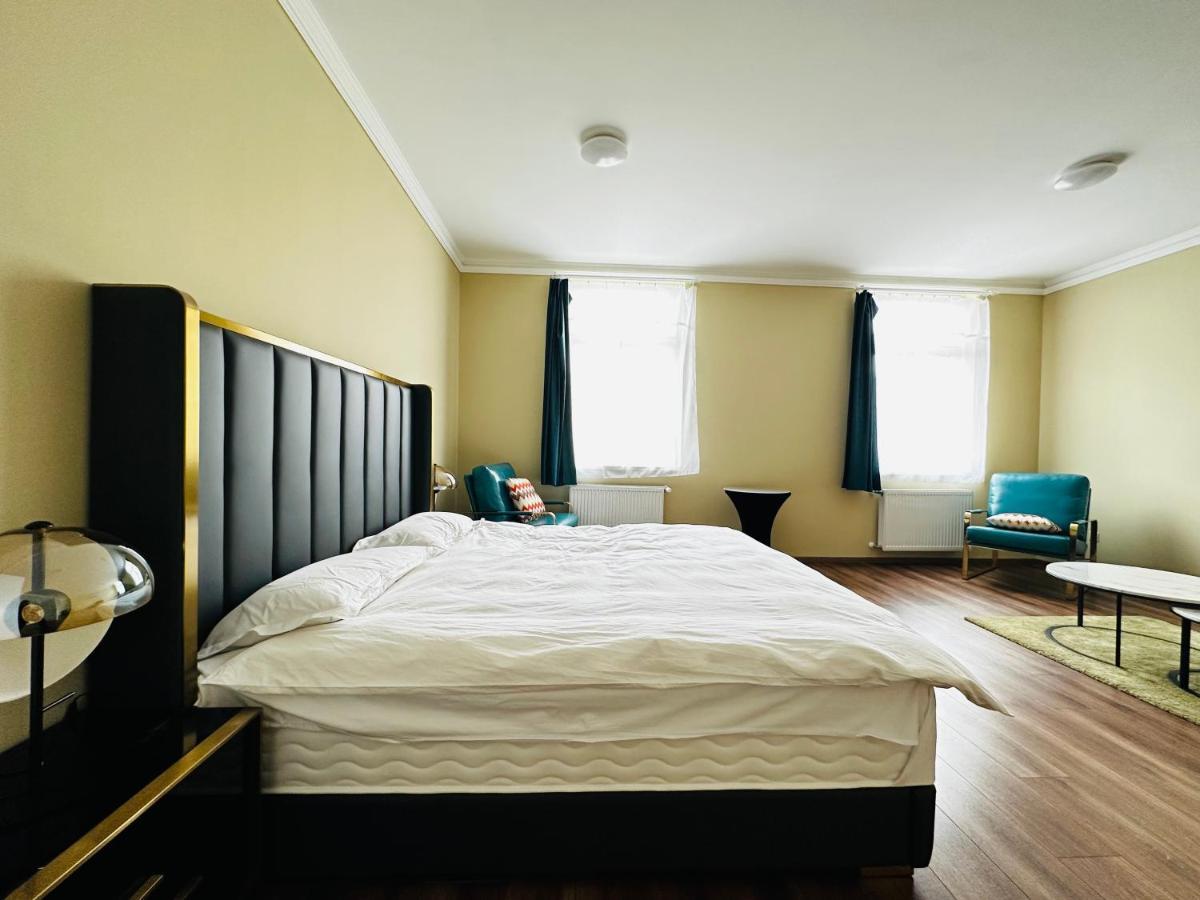 Krisztina 21 Apartment บูดาเปสต์ ภายนอก รูปภาพ