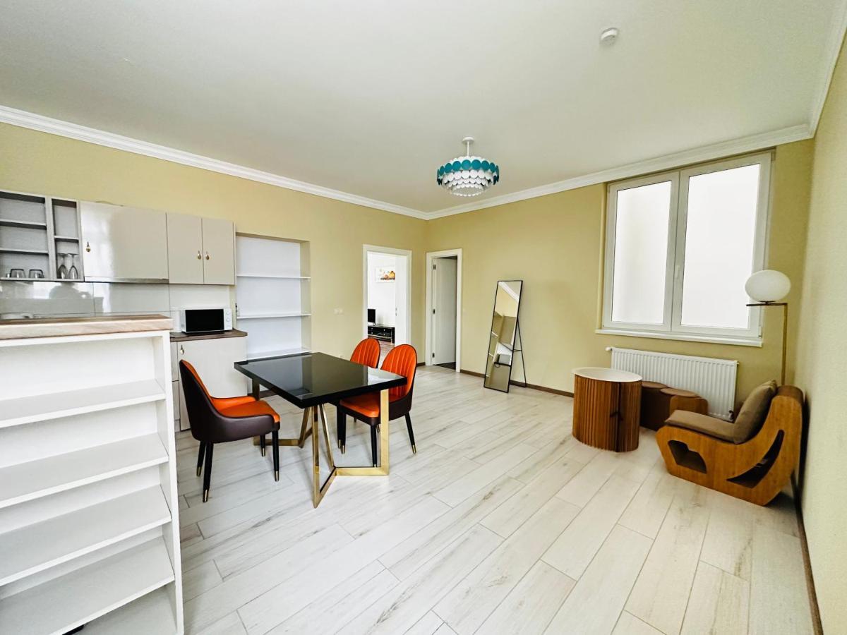 Krisztina 21 Apartment บูดาเปสต์ ภายนอก รูปภาพ