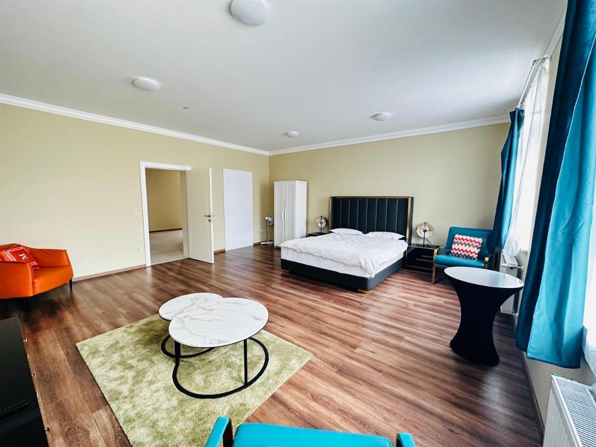 Krisztina 21 Apartment บูดาเปสต์ ภายนอก รูปภาพ
