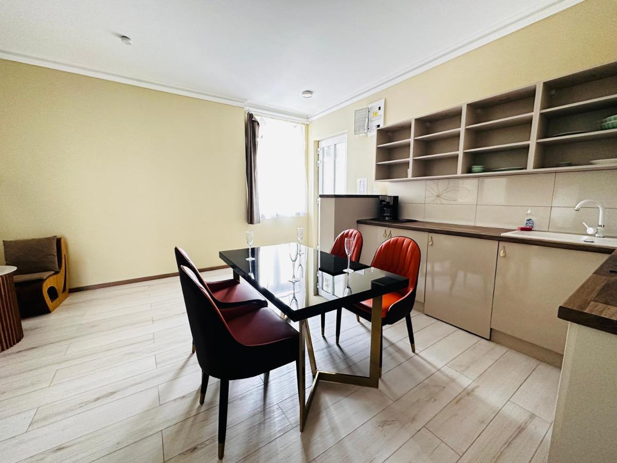 Krisztina 21 Apartment บูดาเปสต์ ภายนอก รูปภาพ