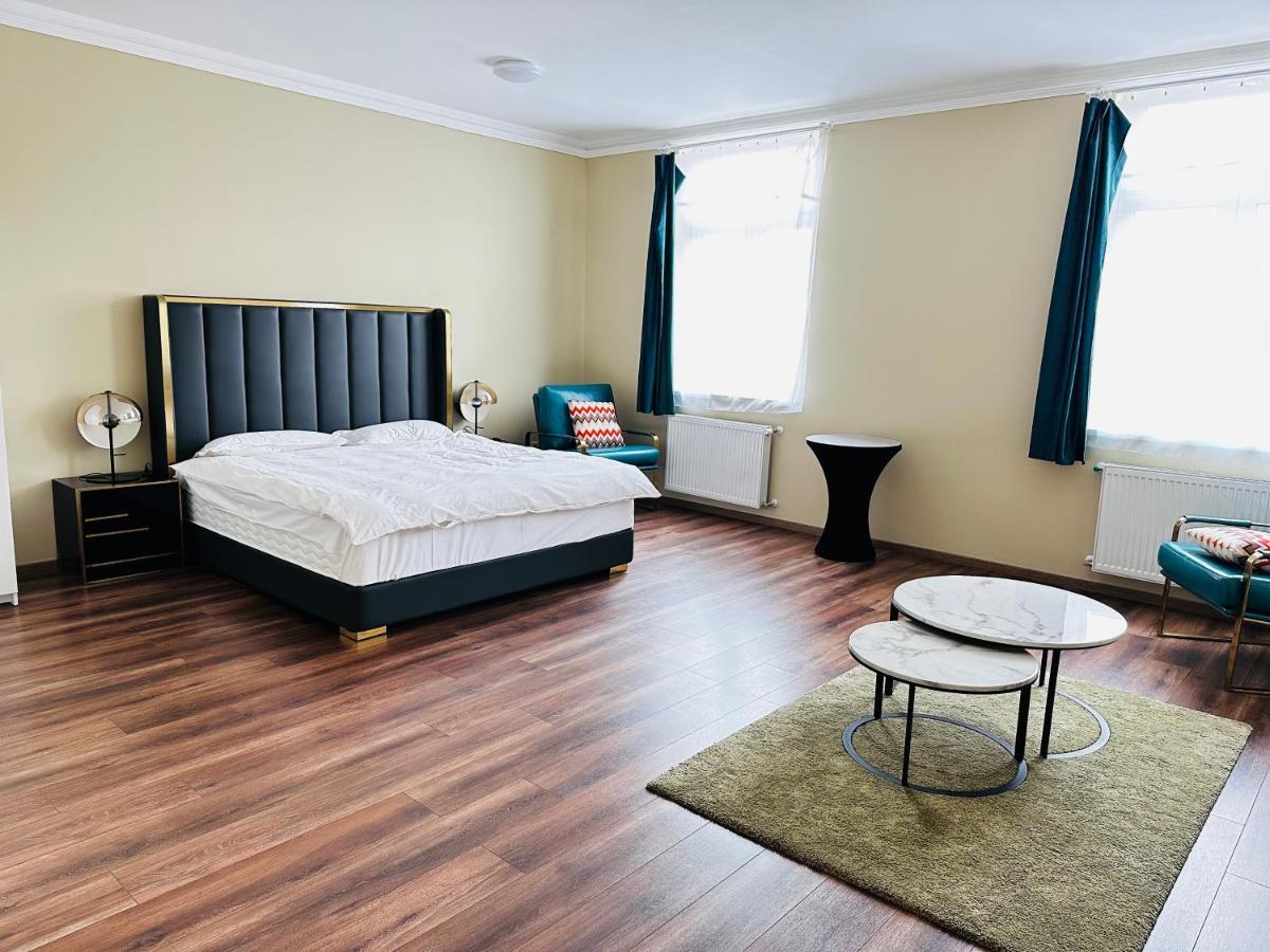 Krisztina 21 Apartment บูดาเปสต์ ภายนอก รูปภาพ