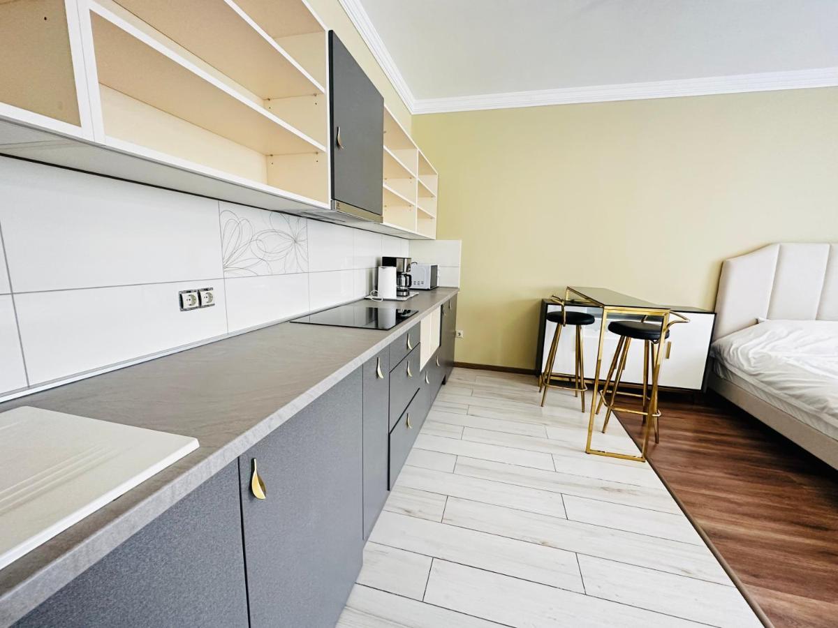 Krisztina 21 Apartment บูดาเปสต์ ภายนอก รูปภาพ