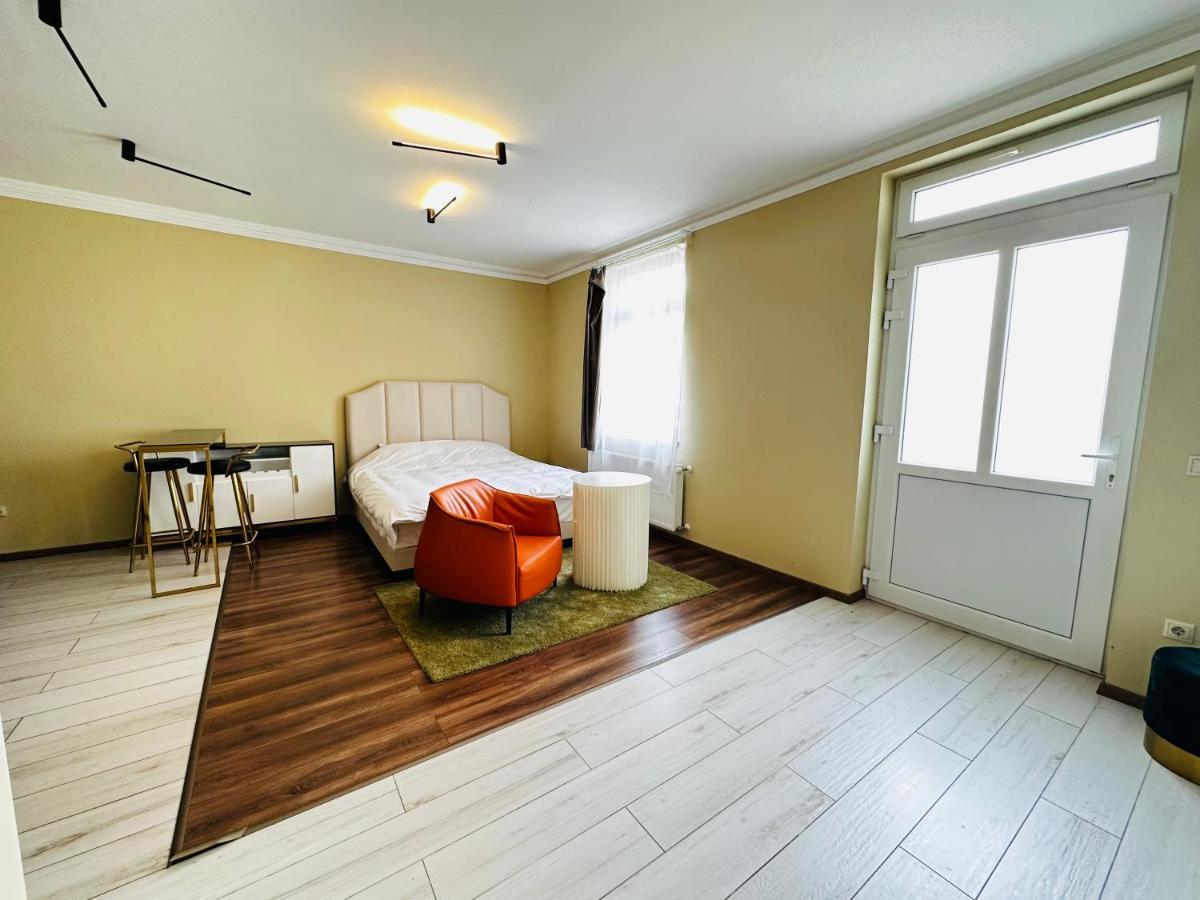Krisztina 21 Apartment บูดาเปสต์ ภายนอก รูปภาพ