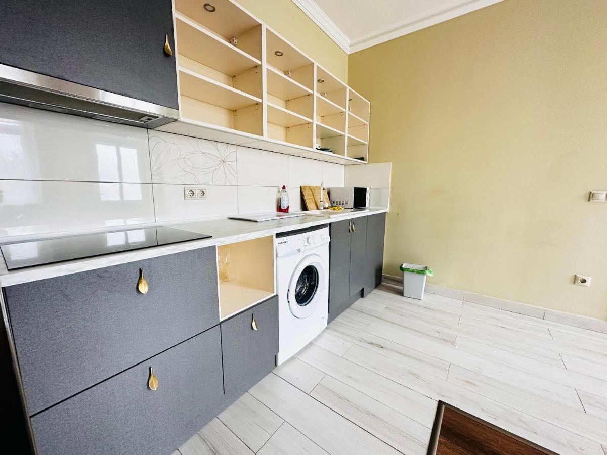 Krisztina 21 Apartment บูดาเปสต์ ภายนอก รูปภาพ