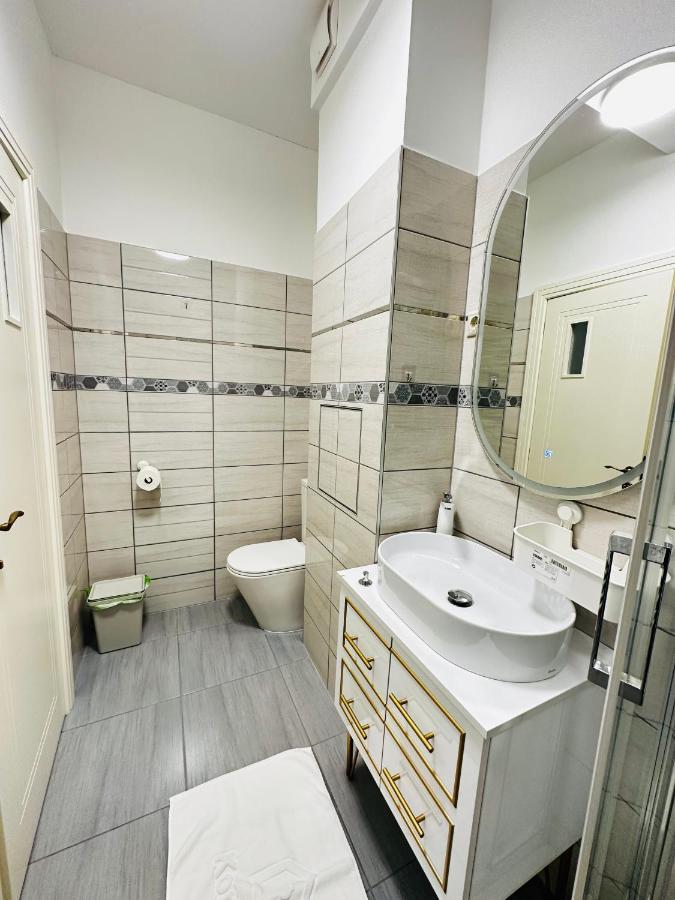 Krisztina 21 Apartment บูดาเปสต์ ภายนอก รูปภาพ