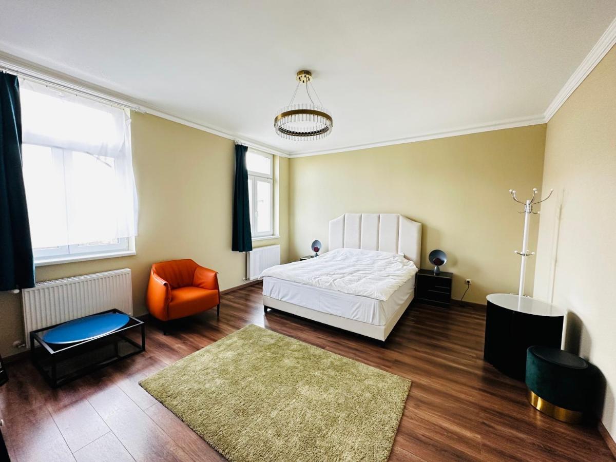 Krisztina 21 Apartment บูดาเปสต์ ภายนอก รูปภาพ